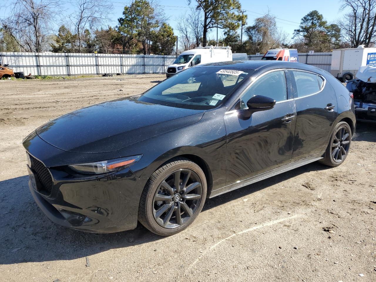 2023 MAZDA 3