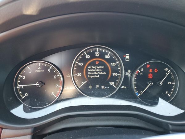 2023 MAZDA 3