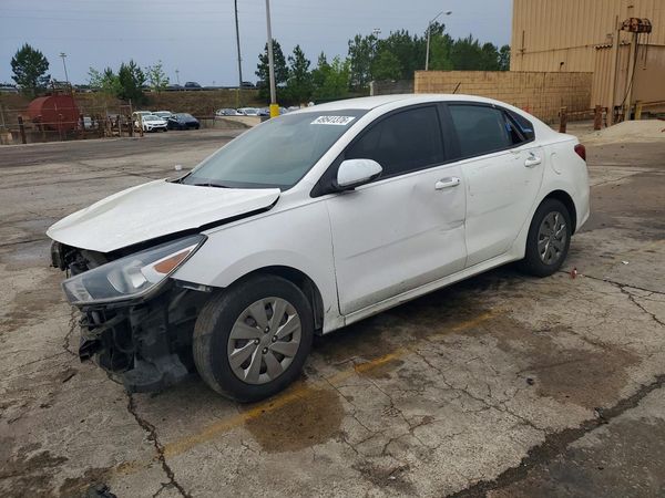 2019 KIA RIO LX, S