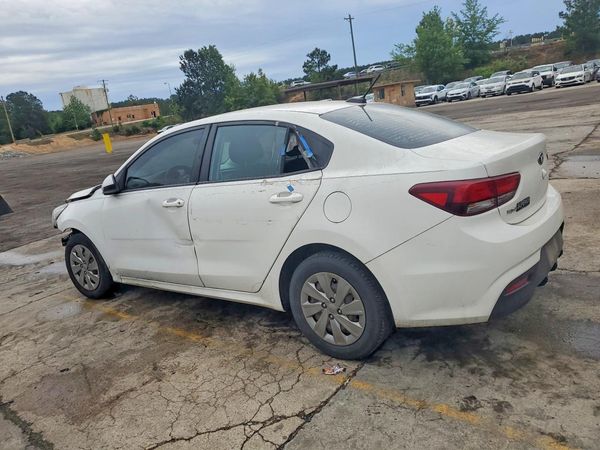 2019 KIA RIO LX, S