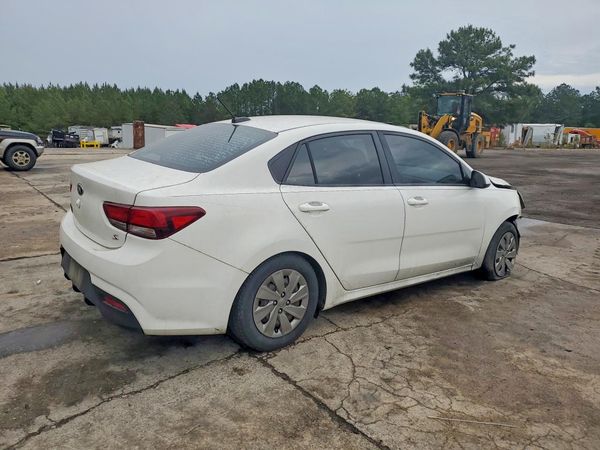 2019 KIA RIO LX, S