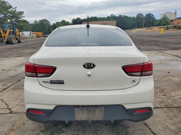 2019 KIA RIO LX, S