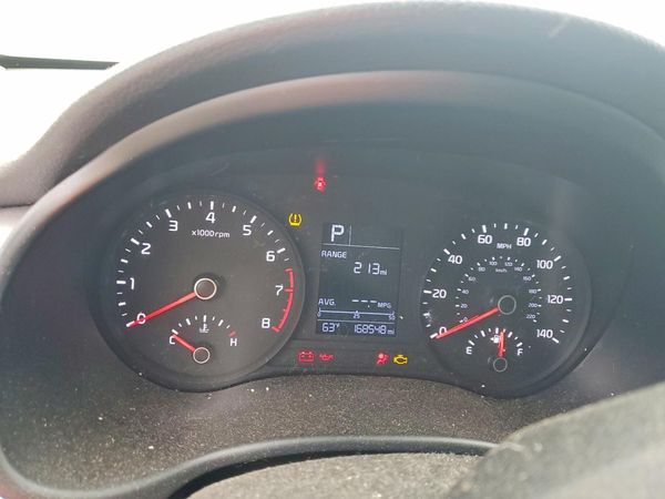 2019 KIA RIO LX, S