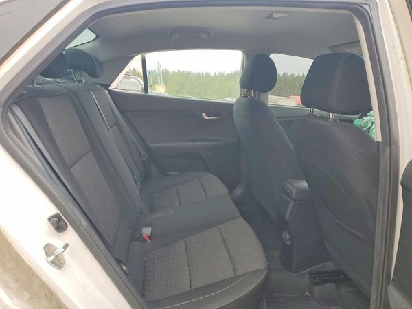 2019 KIA RIO LX, S