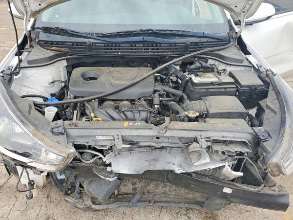 2019 KIA RIO LX, S