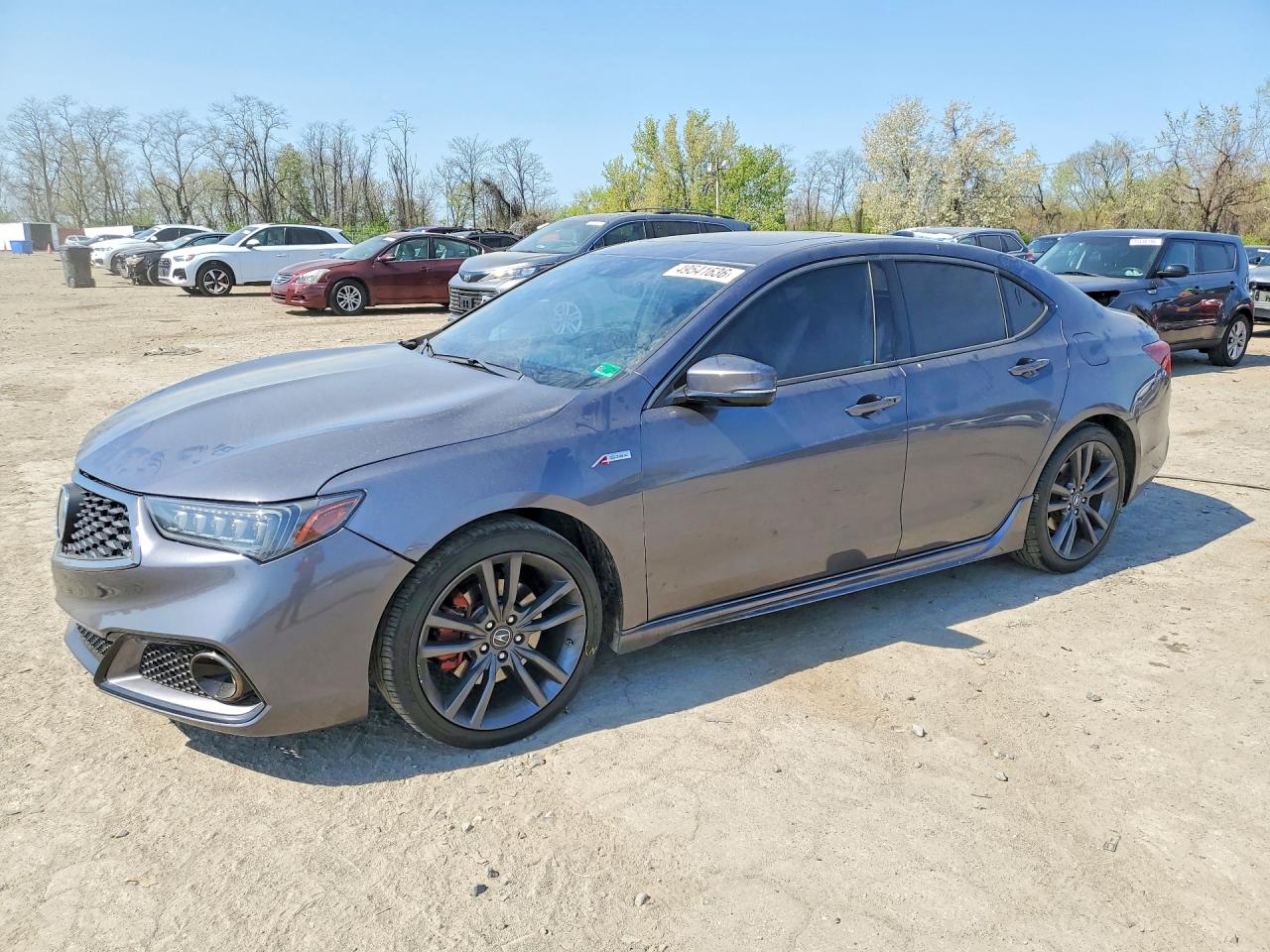 2018 ACURA TLX TECH+A / TCH+AR V6