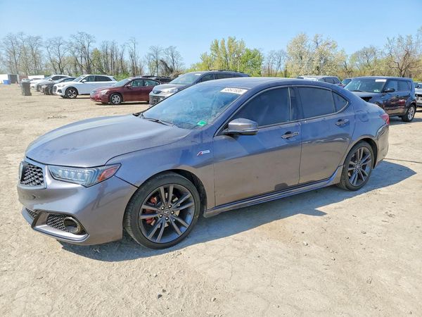 2018 ACURA TLX TECH+A / TCH+AR V6