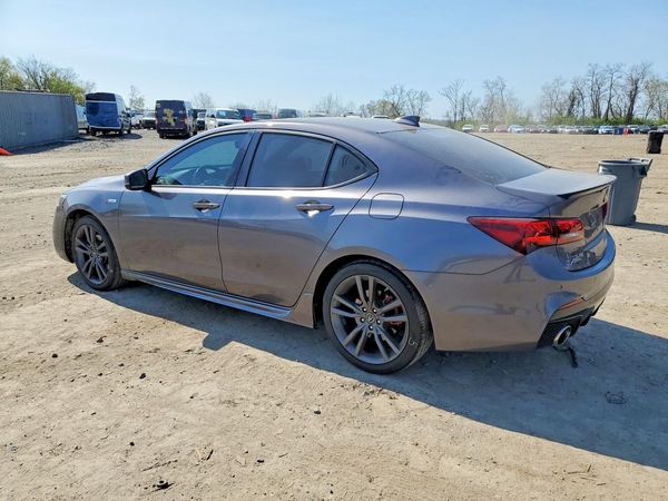 2018 ACURA TLX TECH+A / TCH+AR V6