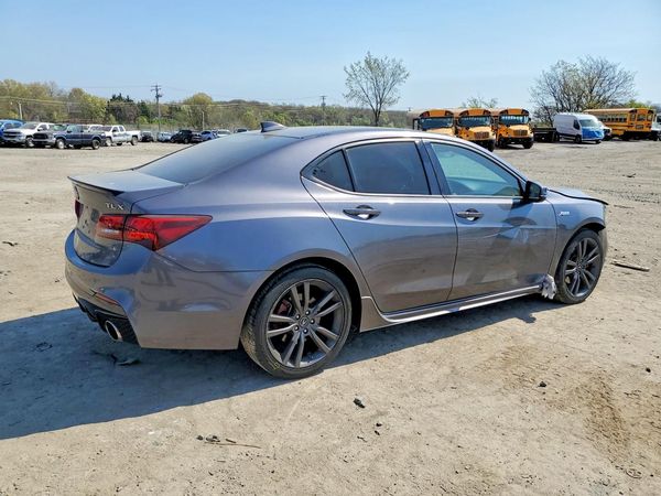 2018 ACURA TLX TECH+A / TCH+AR V6