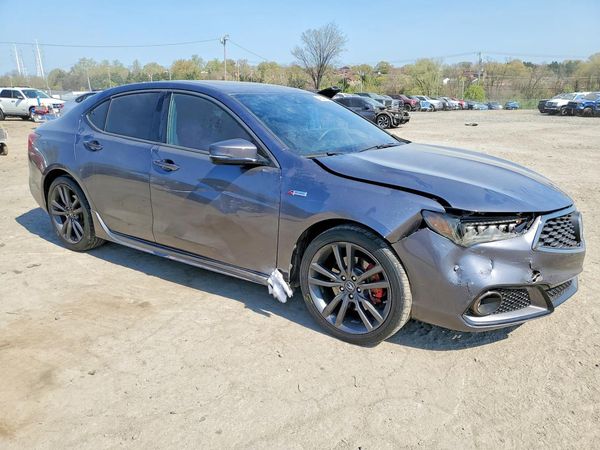 2018 ACURA TLX TECH+A / TCH+AR V6
