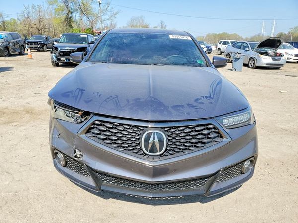 2018 ACURA TLX TECH+A / TCH+AR V6