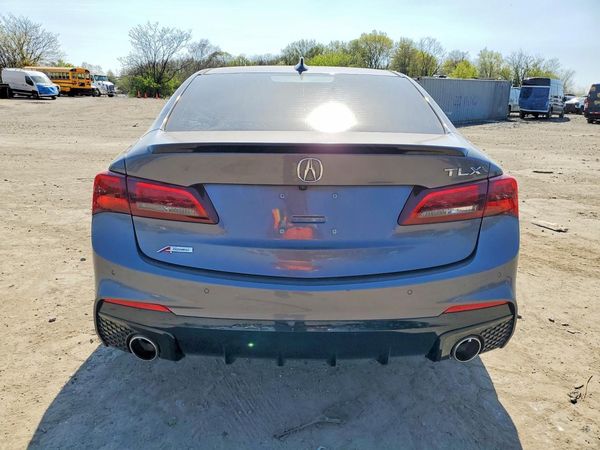 2018 ACURA TLX TECH+A / TCH+AR V6