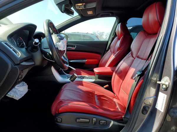 2018 ACURA TLX TECH+A / TCH+AR V6