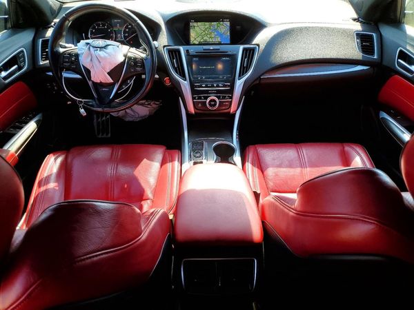 2018 ACURA TLX TECH+A / TCH+AR V6