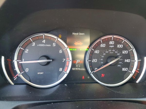 2018 ACURA TLX TECH+A / TCH+AR V6