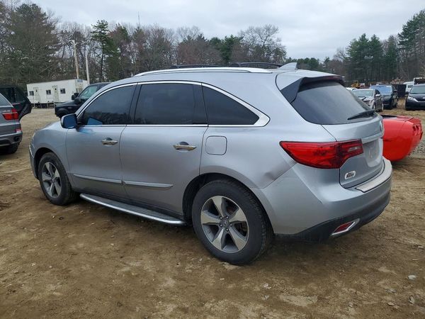 2016 ACURA MDX