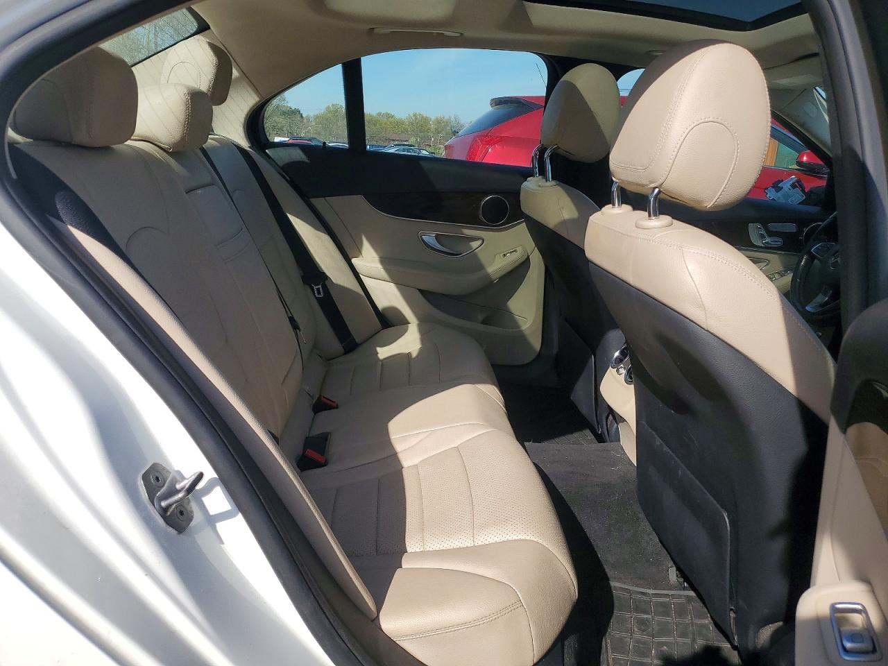 2017 MERCEDES-BENZ C C300-4M