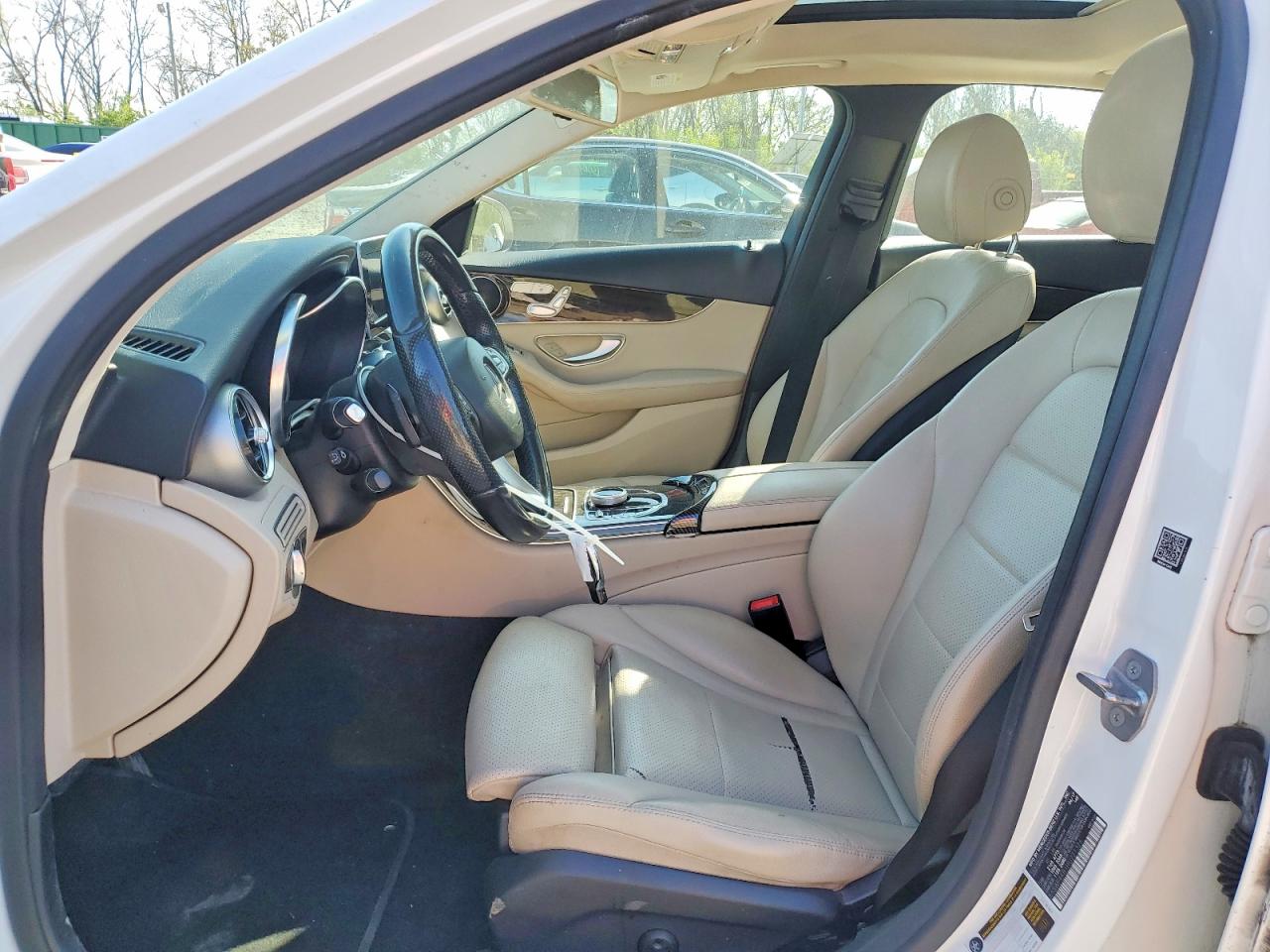 2017 MERCEDES-BENZ C C300-4M