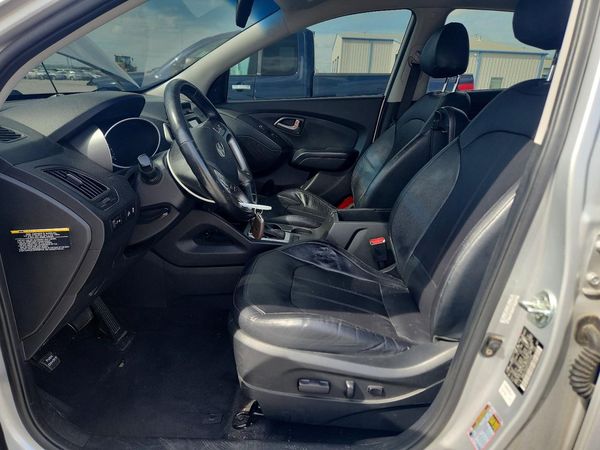 2015 HYUNDAI TUCSON