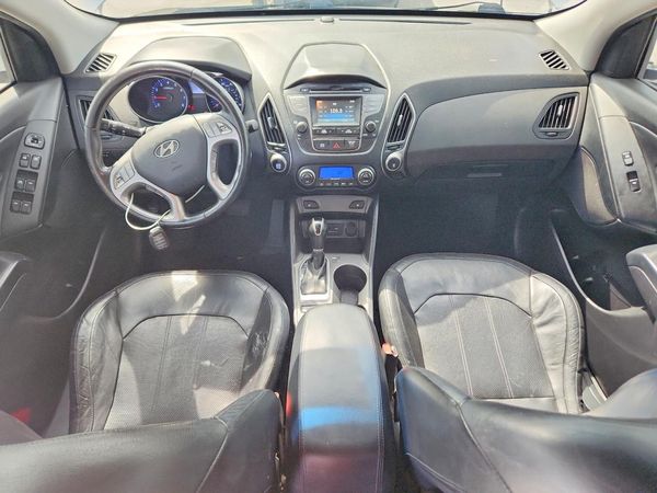 2015 HYUNDAI TUCSON