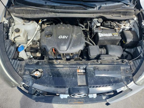 2015 HYUNDAI TUCSON