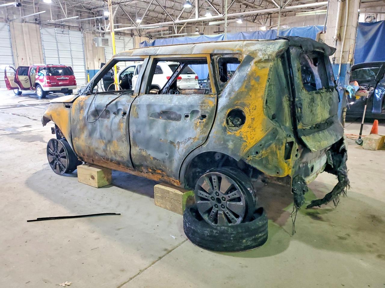 2018 KIA SOUL Plus