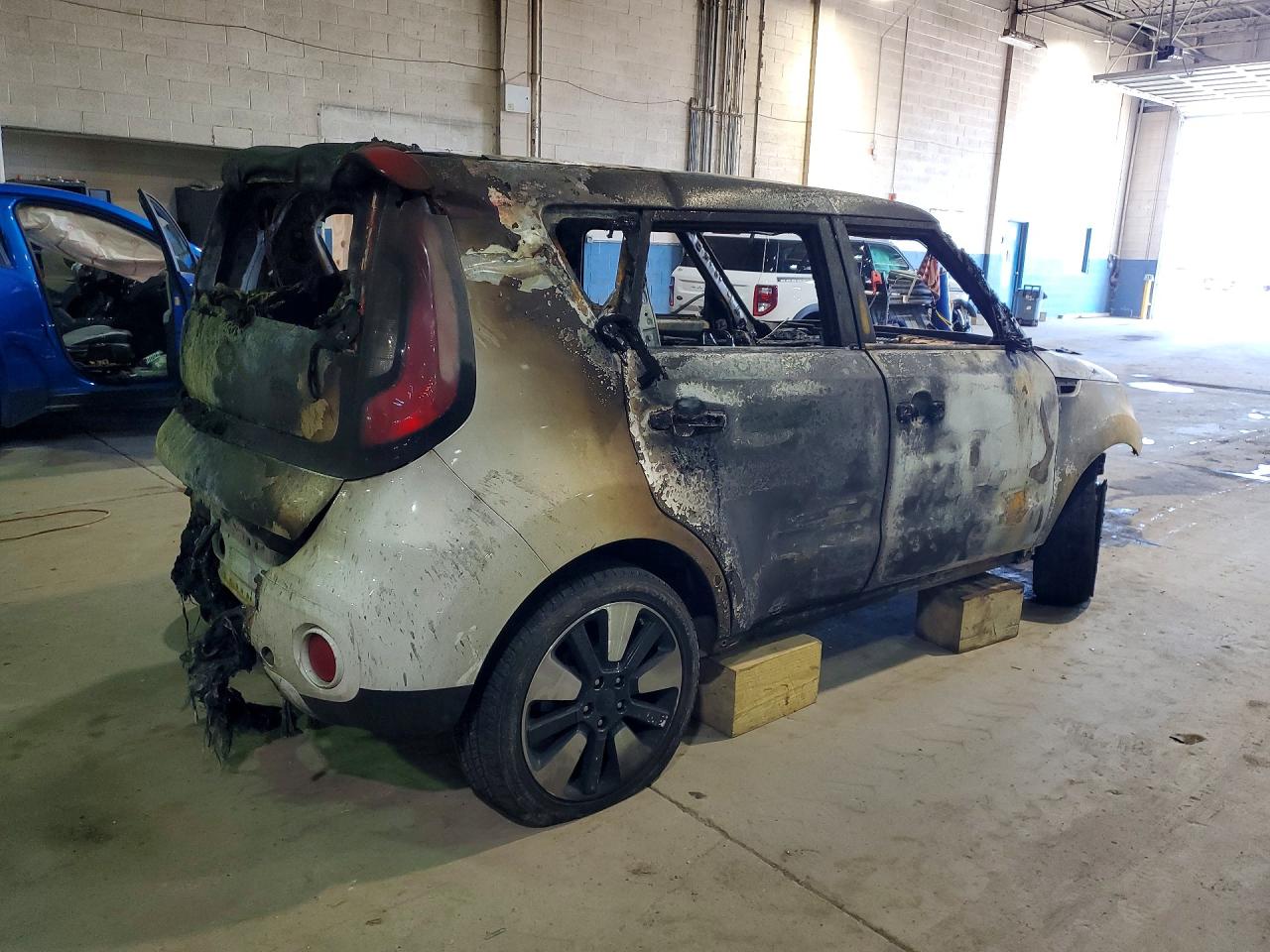 2018 KIA SOUL Plus
