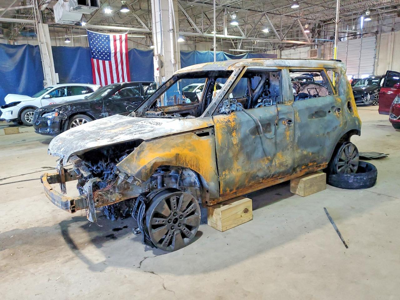 2018 KIA SOUL Plus