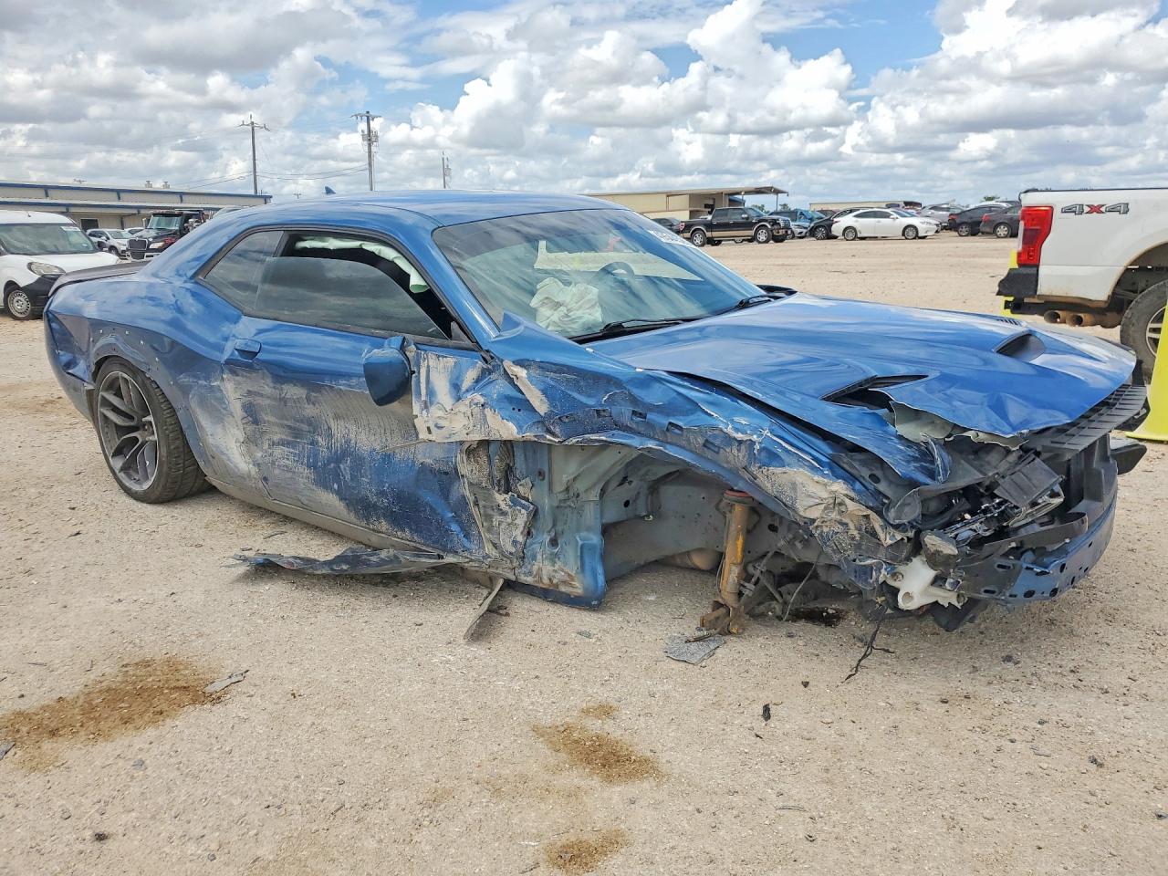 2021 DODGE CHALLENGER R/T SCAT PACK