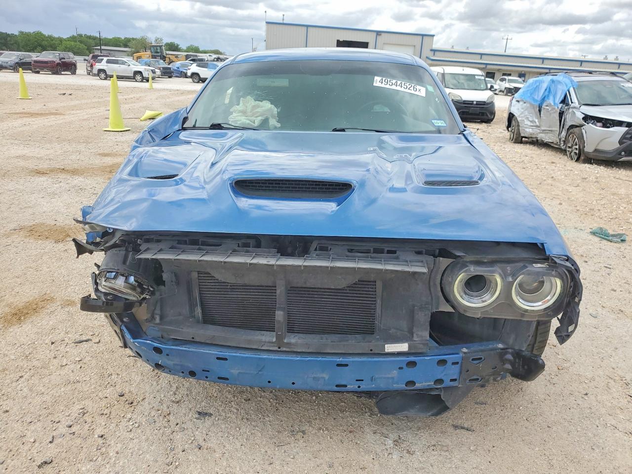 2021 DODGE CHALLENGER R/T SCAT PACK