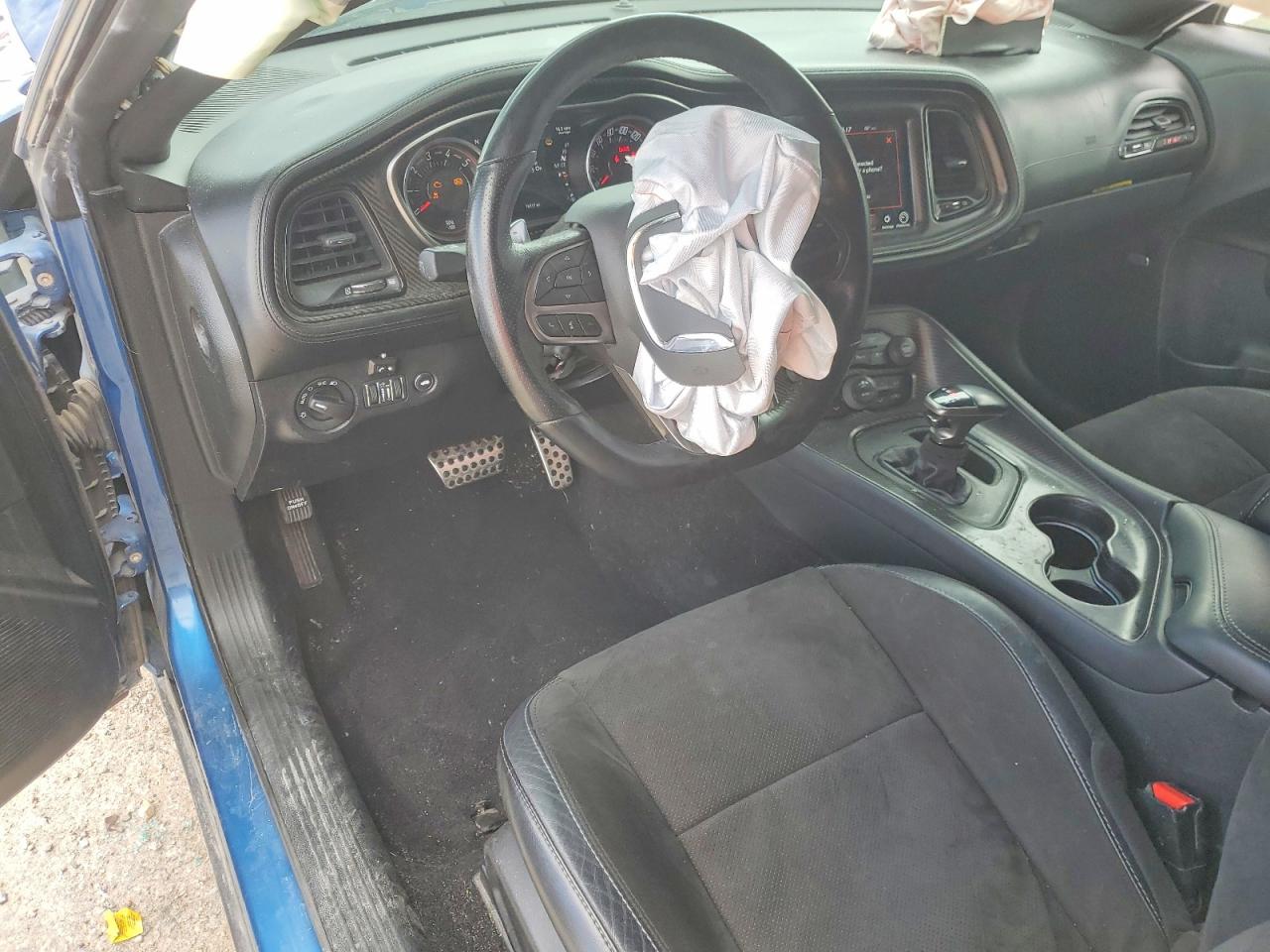 2021 DODGE CHALLENGER R/T SCAT PACK