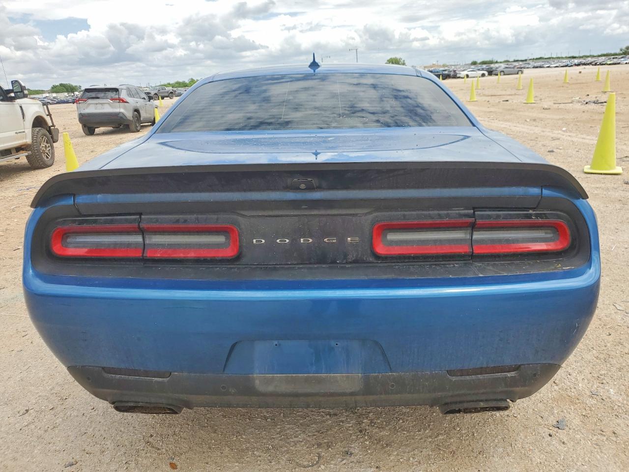 2021 DODGE CHALLENGER R/T SCAT PACK
