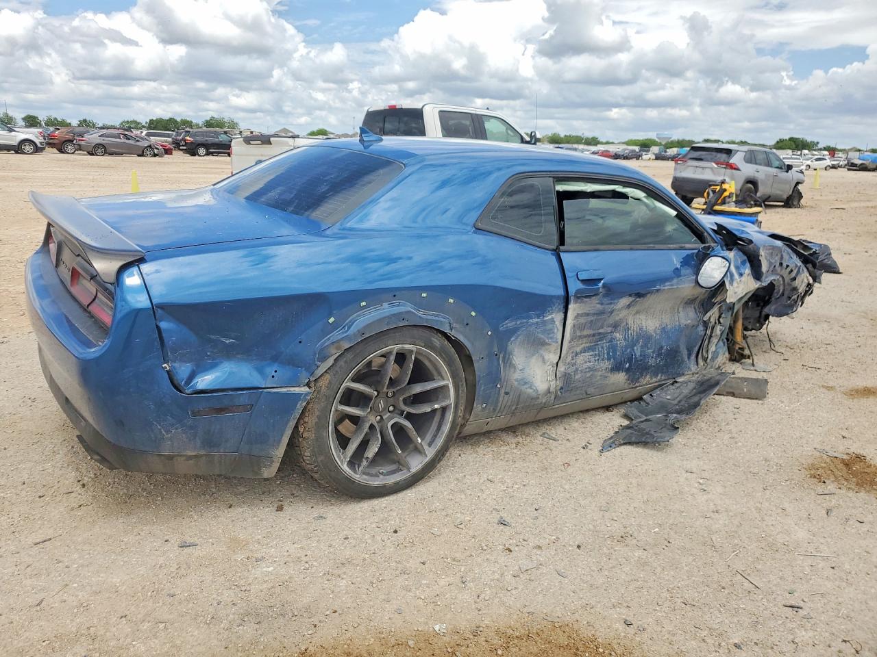 2021 DODGE CHALLENGER R/T SCAT PACK