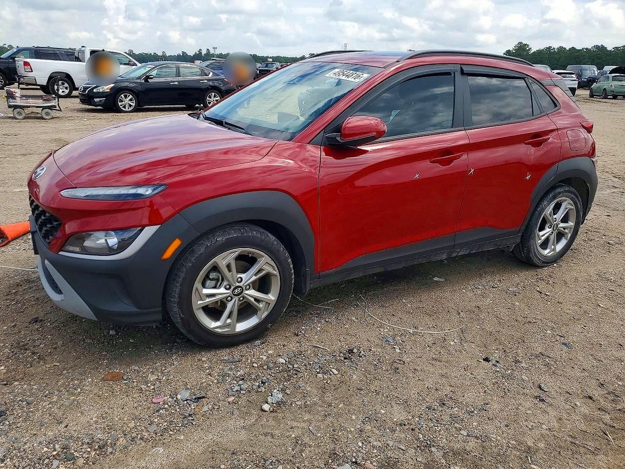 2022 HYUNDAI KONA