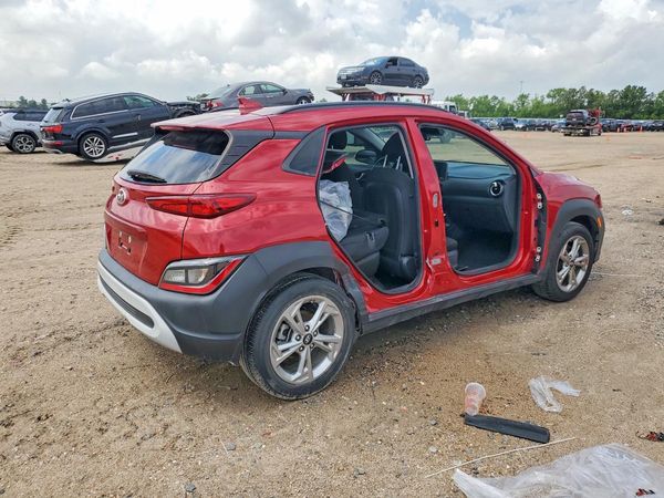 2022 HYUNDAI KONA