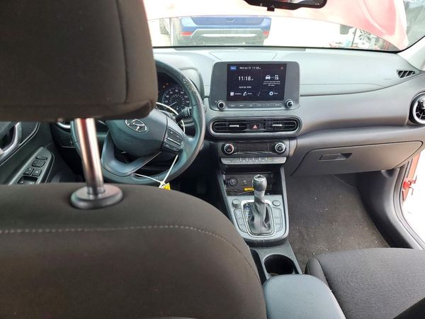 2022 HYUNDAI KONA