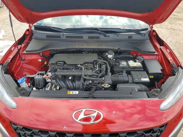 2022 HYUNDAI KONA