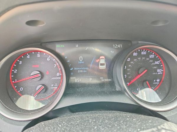 2022 TOYOTA CAMRY XSE