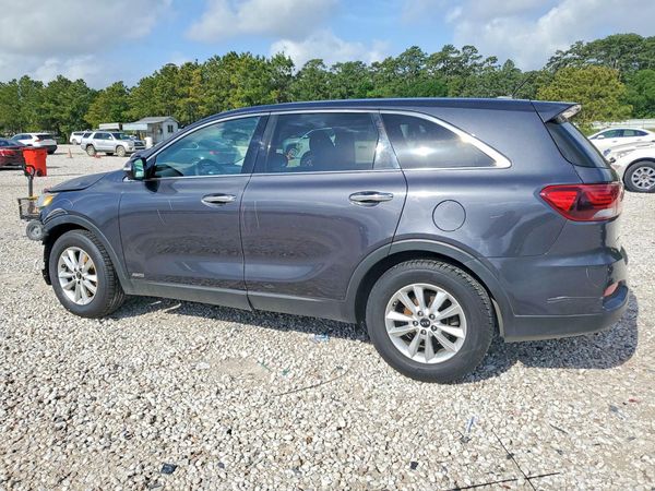 2019 KIA SORENTO L, LX, S