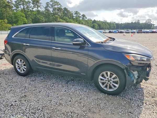 2019 KIA SORENTO L, LX, S