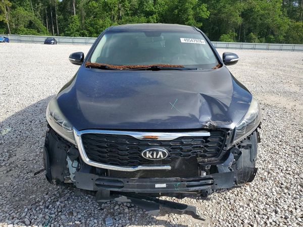 2019 KIA SORENTO L, LX, S