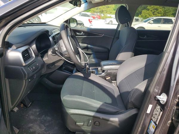 2019 KIA SORENTO L, LX, S