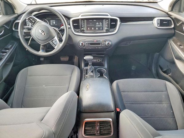2019 KIA SORENTO L, LX, S
