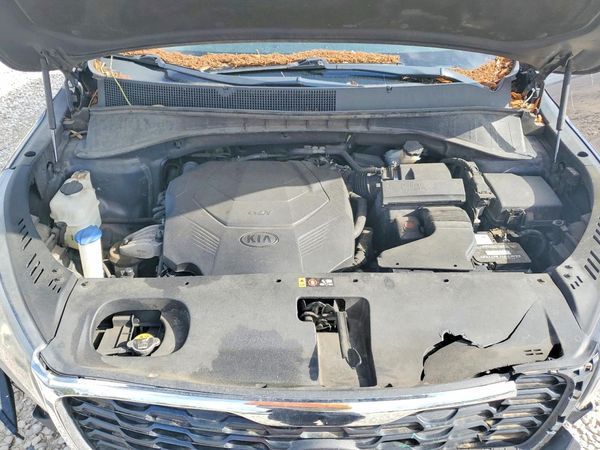 2019 KIA SORENTO L, LX, S