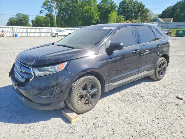 2017 FORD EDGE