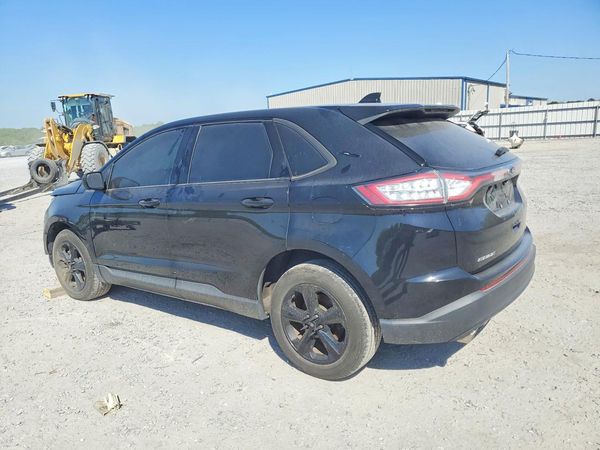 2017 FORD EDGE