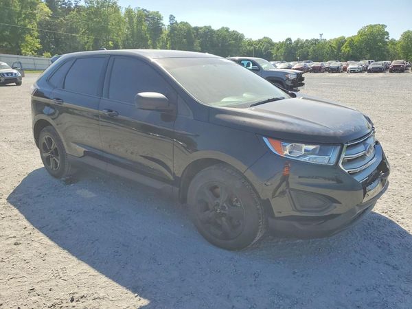 2017 FORD EDGE