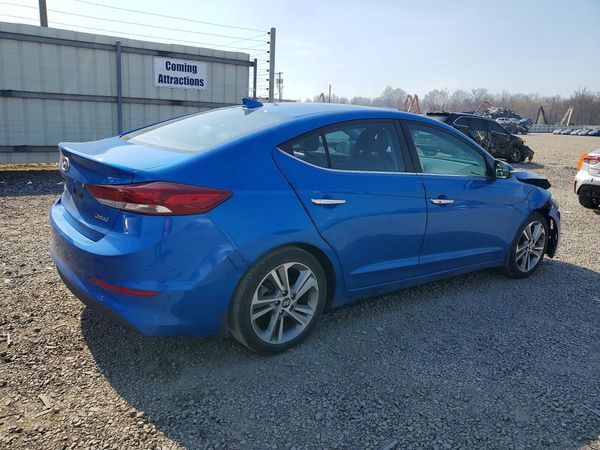 2017 HYUNDAI ELANTRA