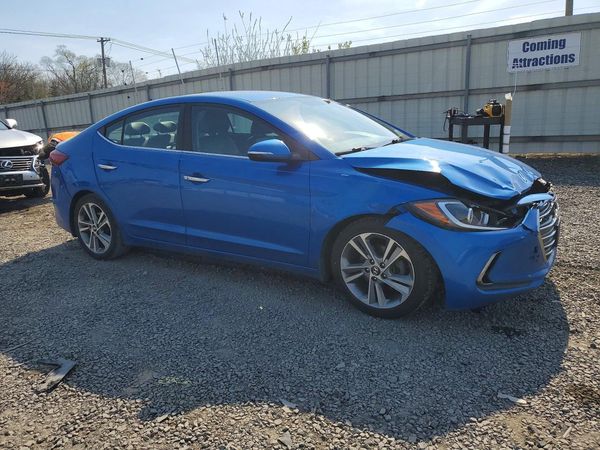 2017 HYUNDAI ELANTRA