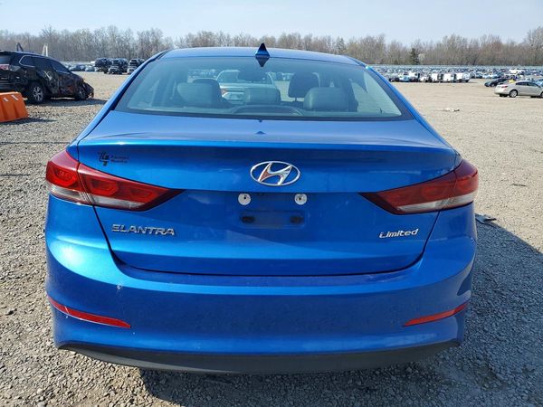 2017 HYUNDAI ELANTRA
